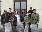 Osterputz der Feuerwehrjugend Zwentendorf