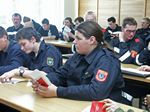 Zwei neue Truppführer in der Feuerwehr