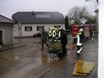 Unwettereinsatz in Baumgarten