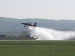 FJ Bezirksausflug zum Fliegerhorst Langenlebarn