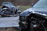 Verkehrsunfall L112 zwischen Bärndorf und Zwentendorf