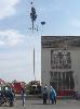 Maibaum schneiden, holen und aufstellen