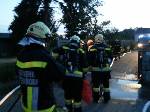 Silobrand in Preuwitz