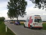 Verkehrsunfall zwischen Zwentendorf und Bärndorf