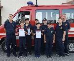 Bezirksbewerb der Feuerwehrjugend