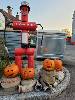 Feuerwehrjugend bereitet sich auf Halloween vor