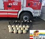 Hilfsaktion fr ukrainische Feuerwehren